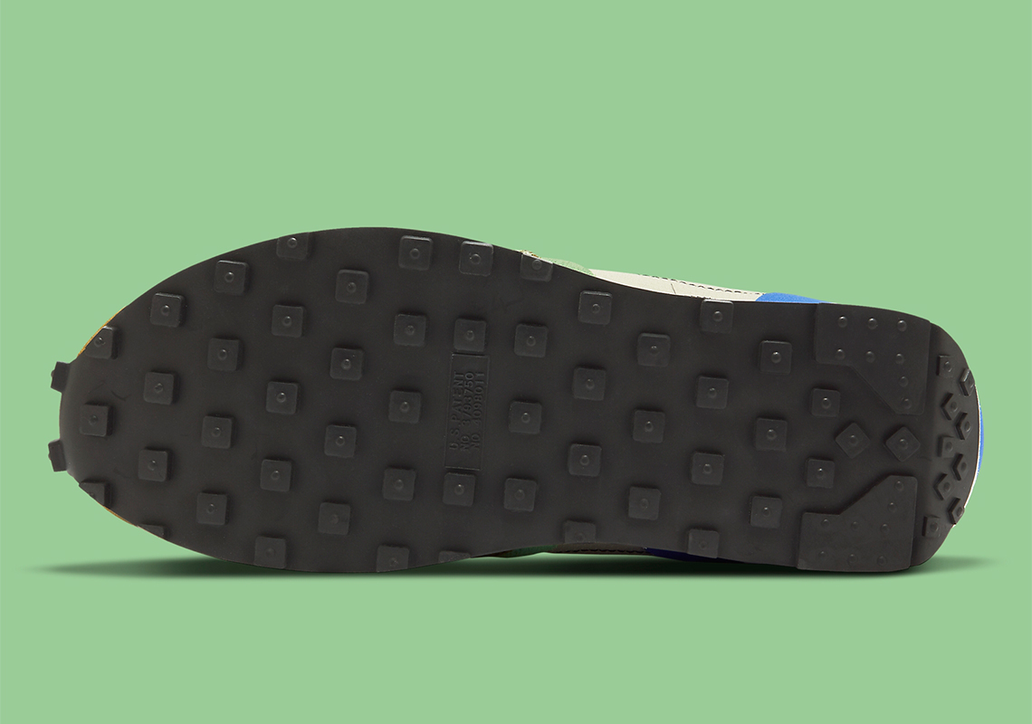 Nike Daybreak Type Fossil Black Illusion Green Dc3274 203 3