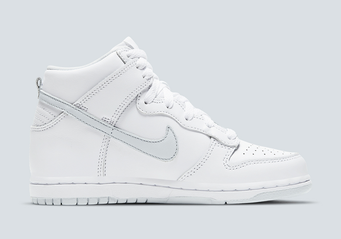 Nike Dunk Hi Sp White Grey Dc9053 101 3 1