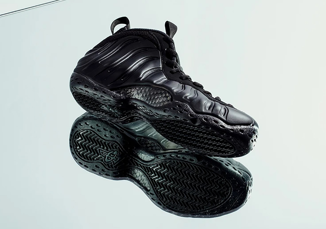 Nike Foamposite One Anthracite 314996 001 2
