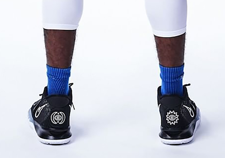 Kyrie Irving Teases The Nike Kyrie 7
