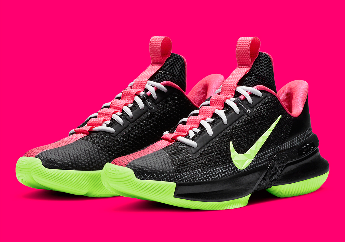 The Nike LeBron Ambassador 13 Goes The "Yeezy" Route