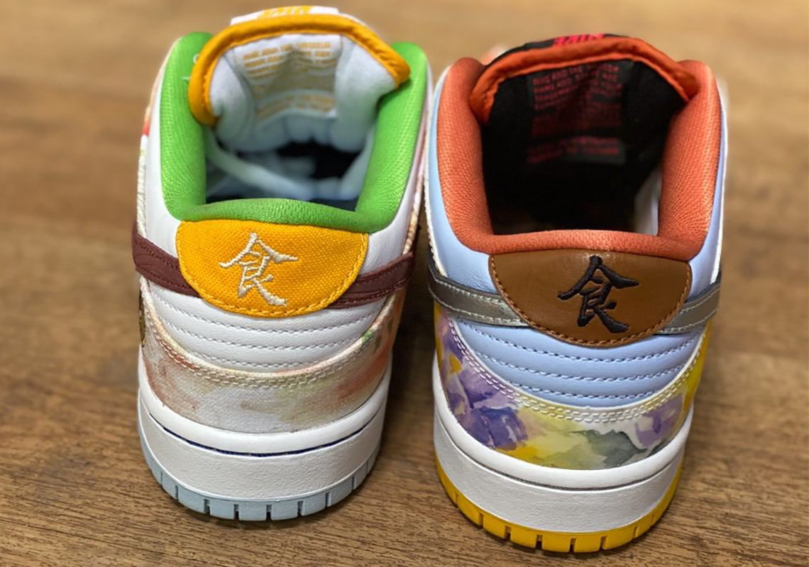 Nike Sb Dunk Low Chinese New Year Cv1628 800 4