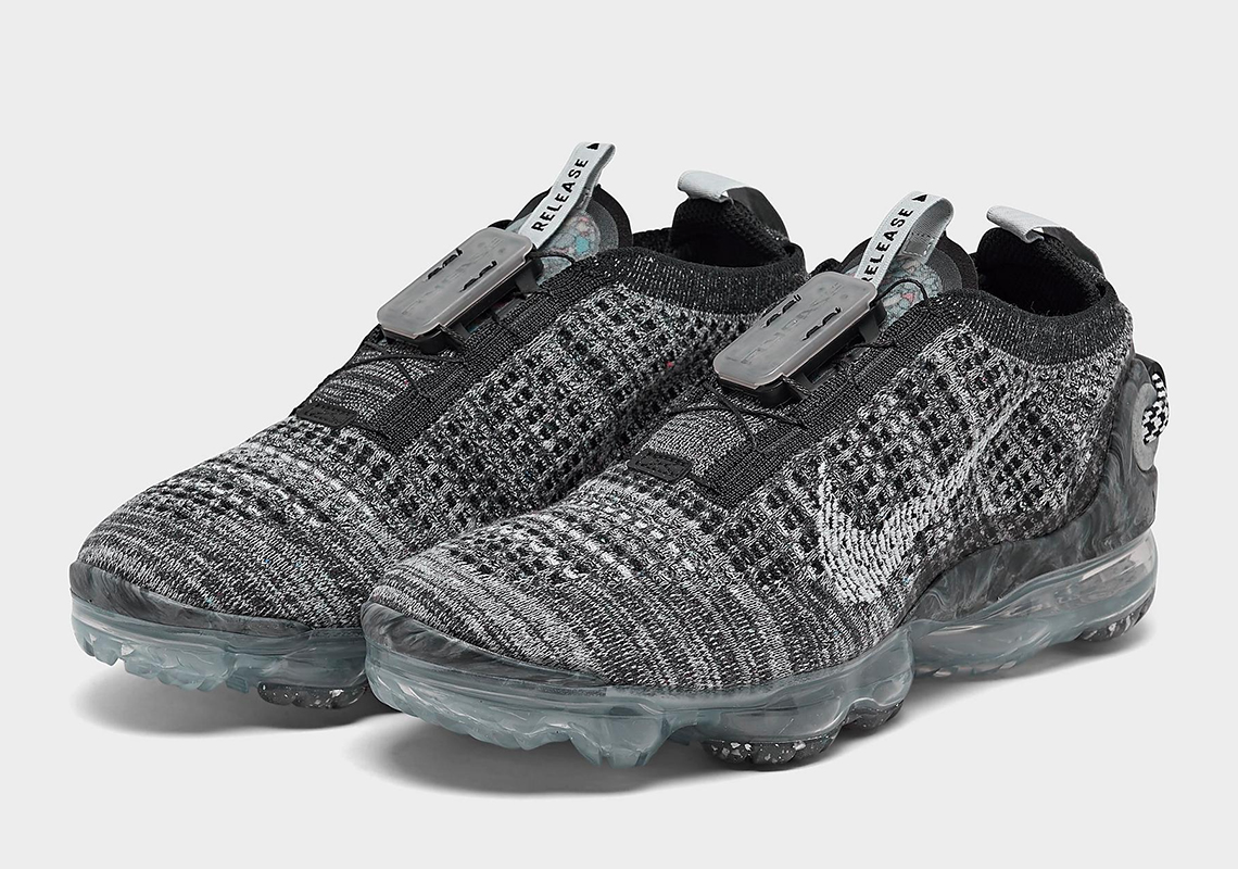 Nike Vapormax 2020 Flyknit Coming Soon In "Oreo"