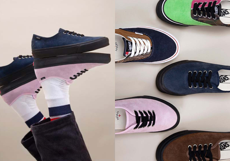 Noah’s Five Vans Offerings Set To Release On October 22nd