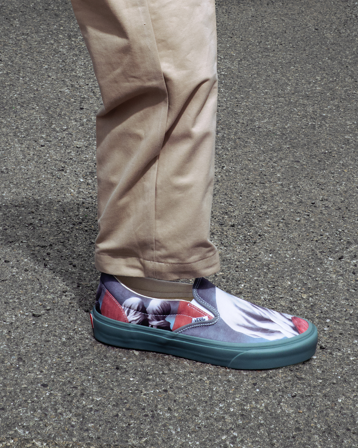 Opening Ceremony Magritte Vans 3