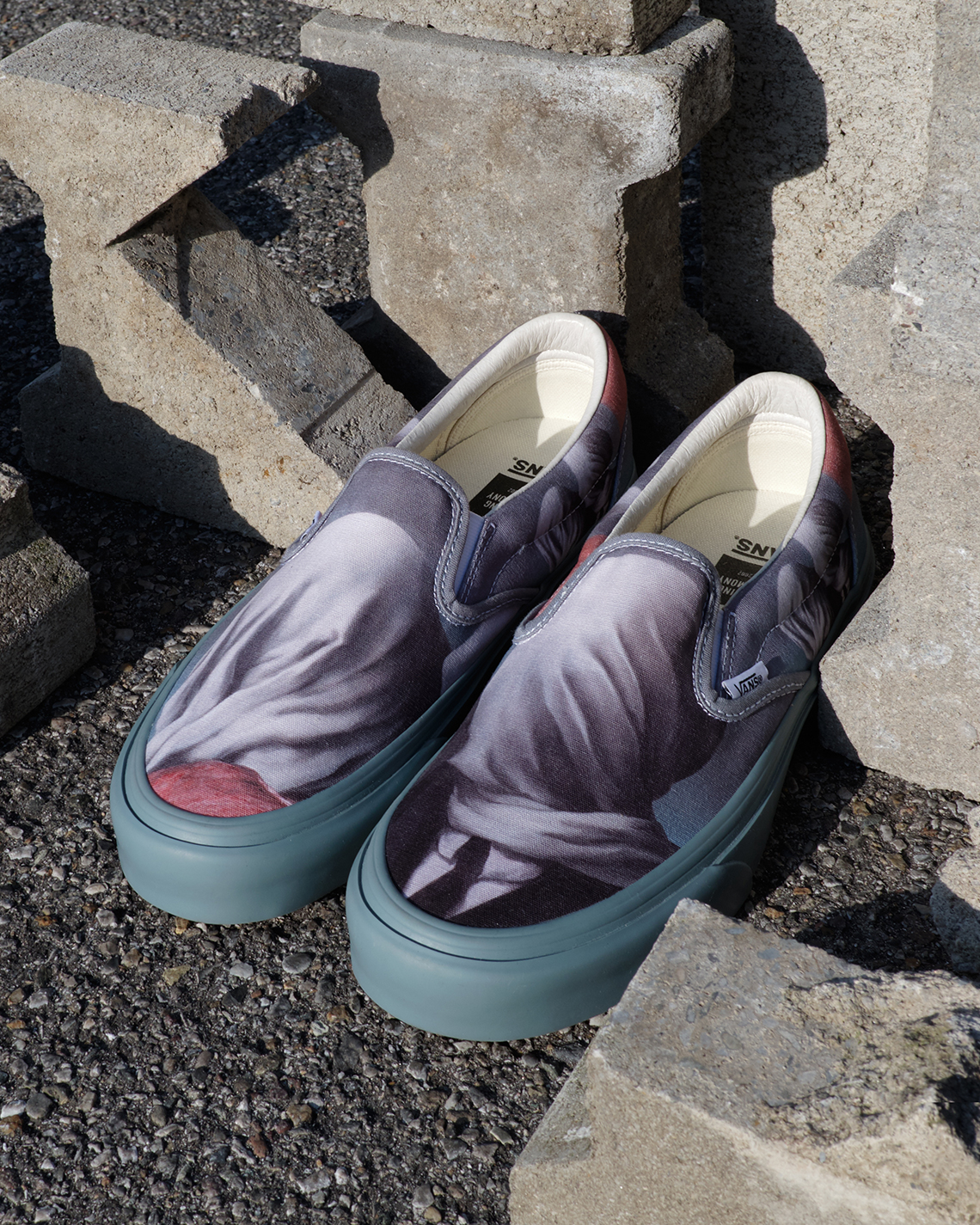 Opening Ceremony Magritte Vans 4