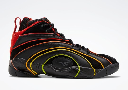 Hot Ones x Reebok Shaqnosis Coming November 19th