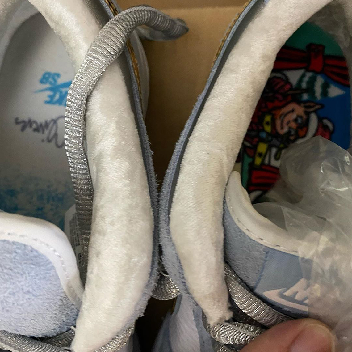 Sean Cliver Nike Sb Dunk Low 1