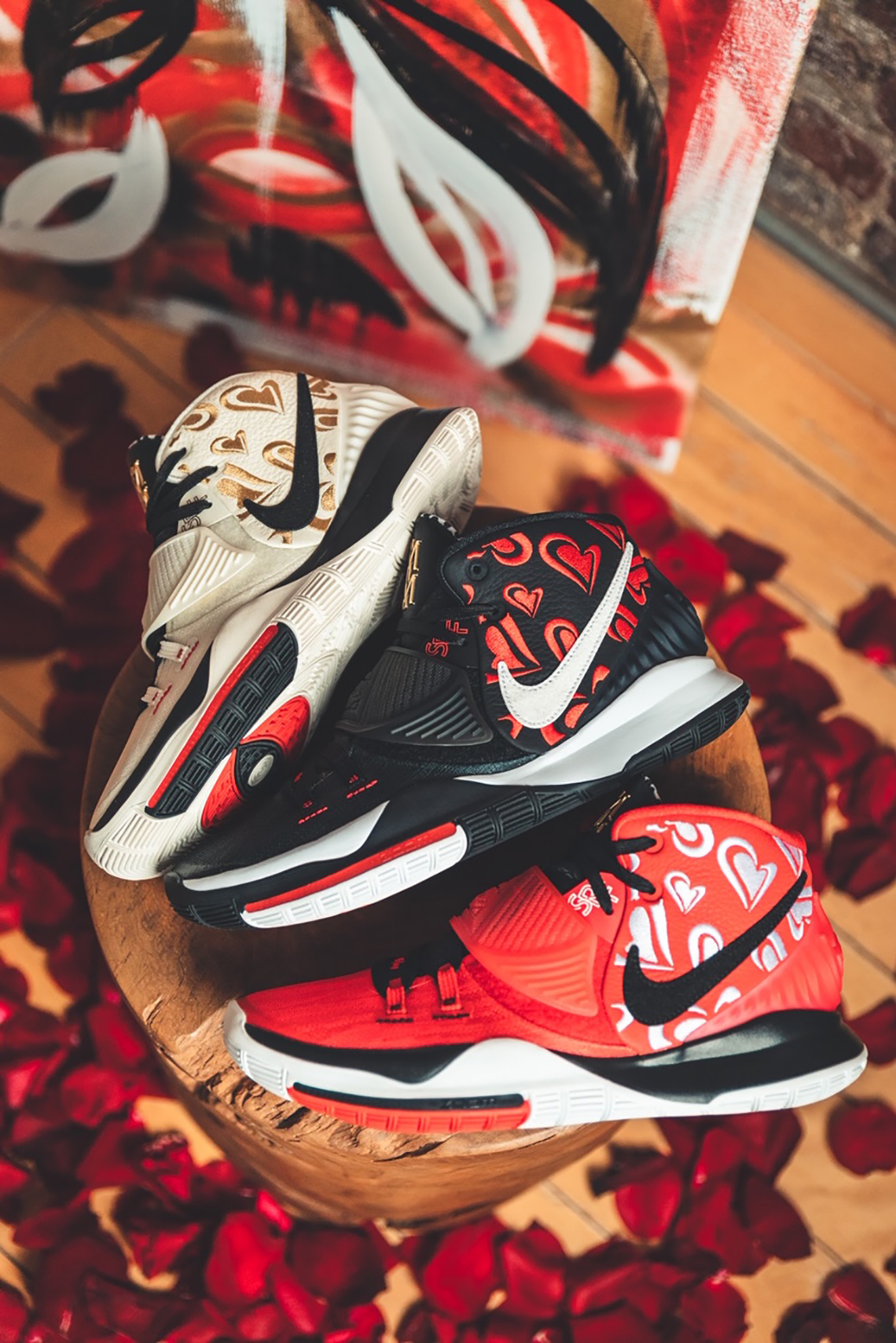 Sneaker Room Nike Kyrie 6 Mom Release Date 1