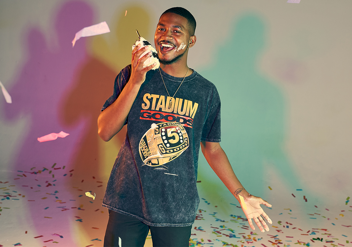 Stadium Goods 5th Anniversary Collection 13