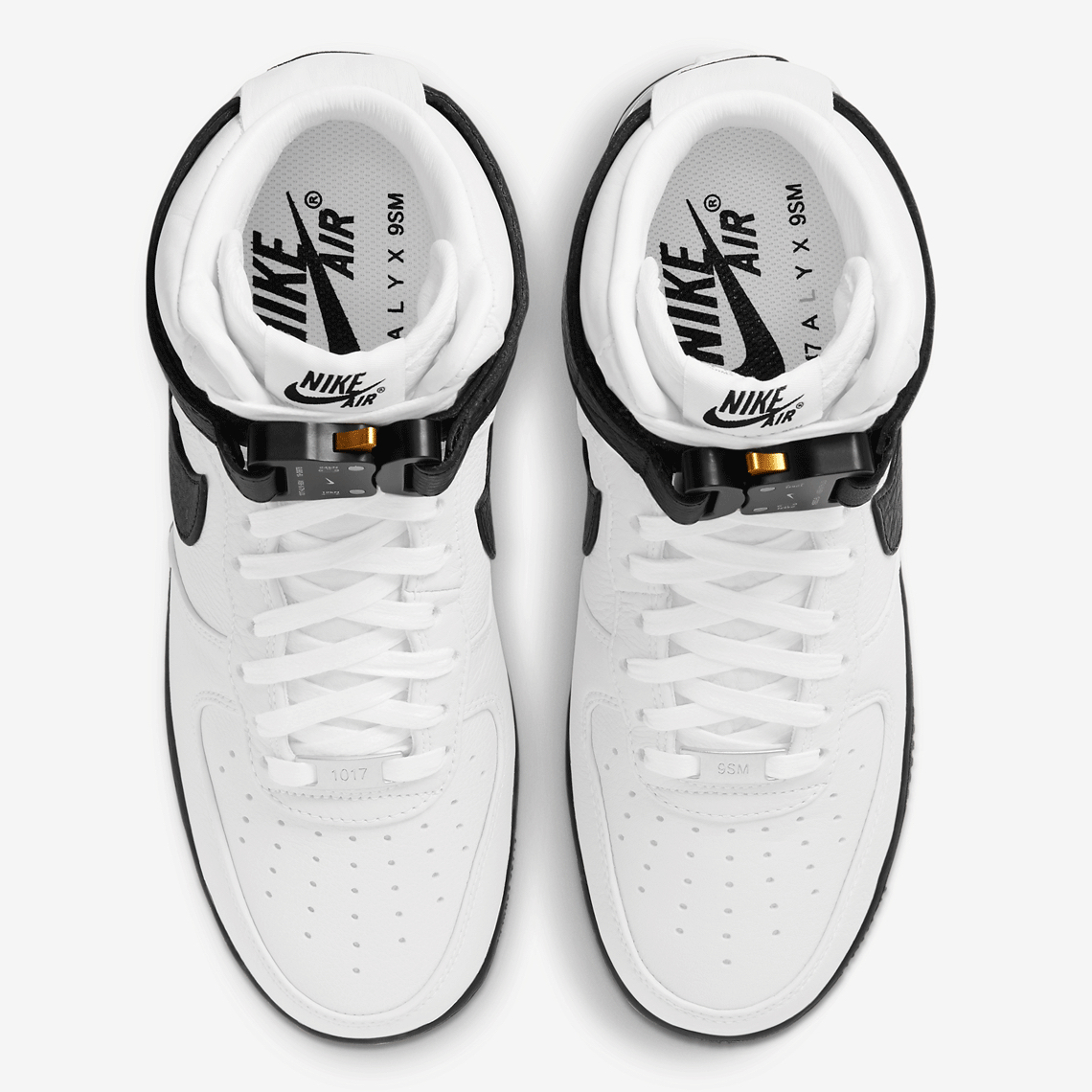 Alyx Studio Nike Air Force 1 High Cq4018 101 6