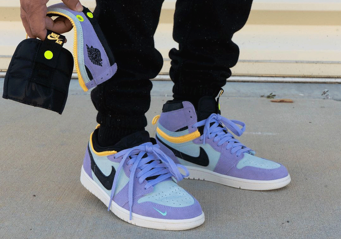 Air Jordan 1 Switch Cw6576 500 10