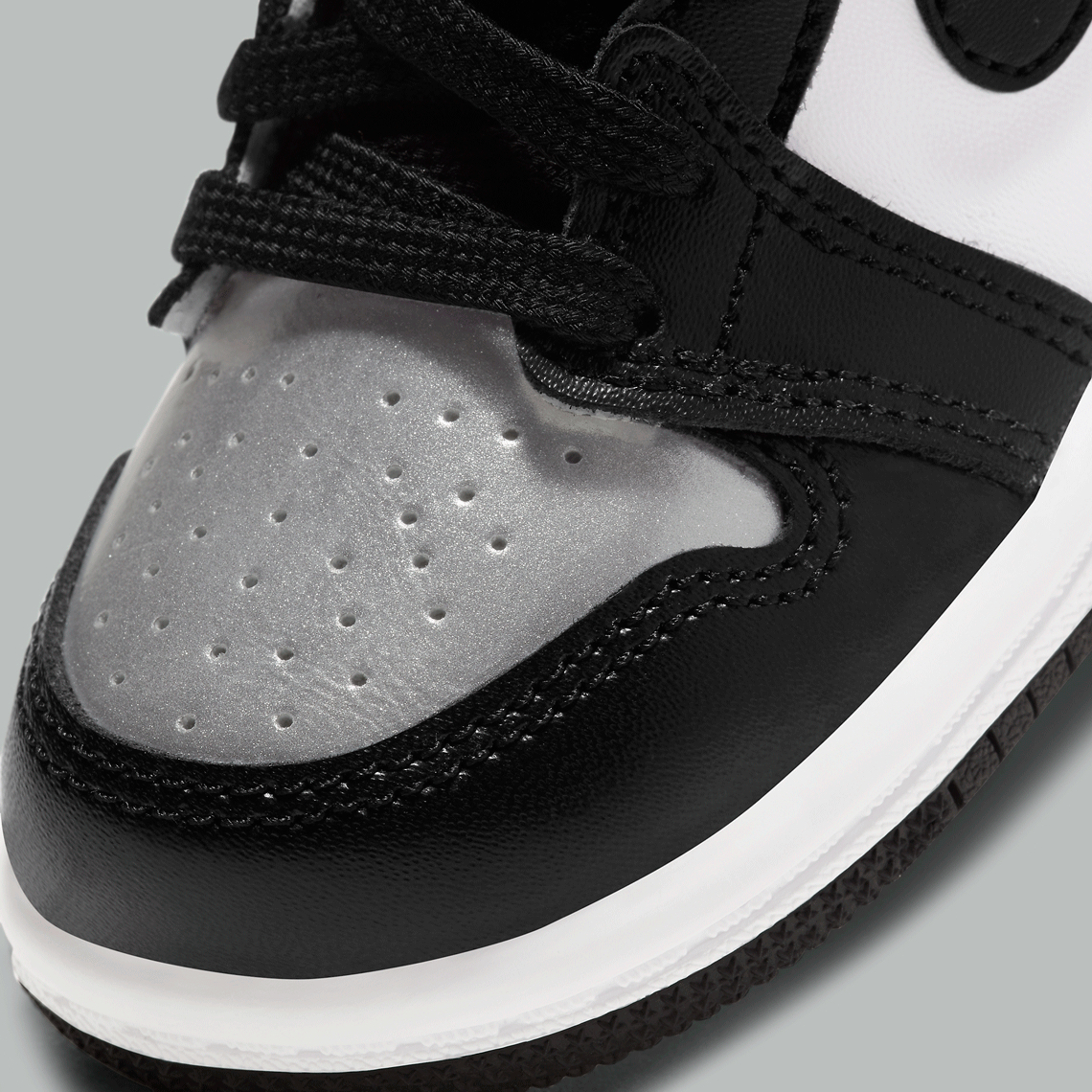 Air Jordan 1 Td Silver Toe Cu0450 001 4