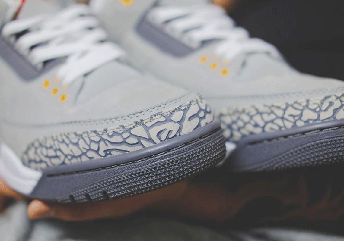 Air Jordan 3 Cool Grey 2021 Ct8532 012 6
