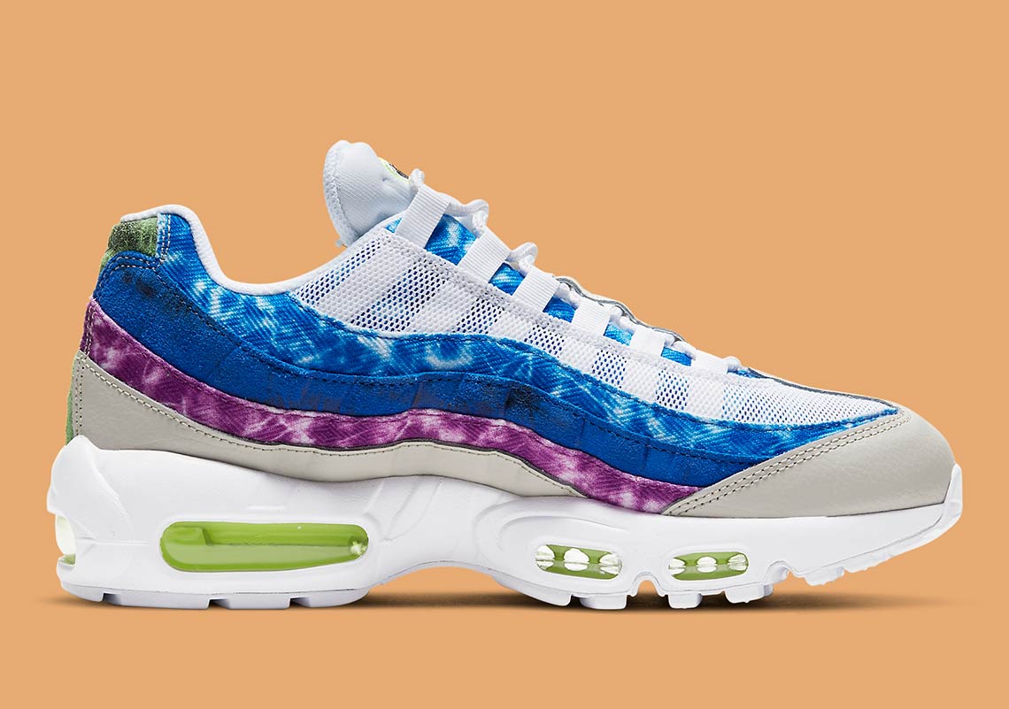 Nike Air Max 95 Multi Dj4594 100 2