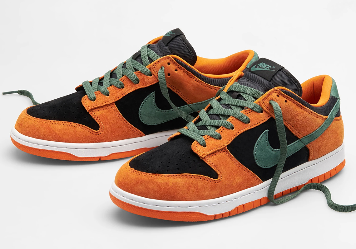 November Releases Dunk Low Veneer