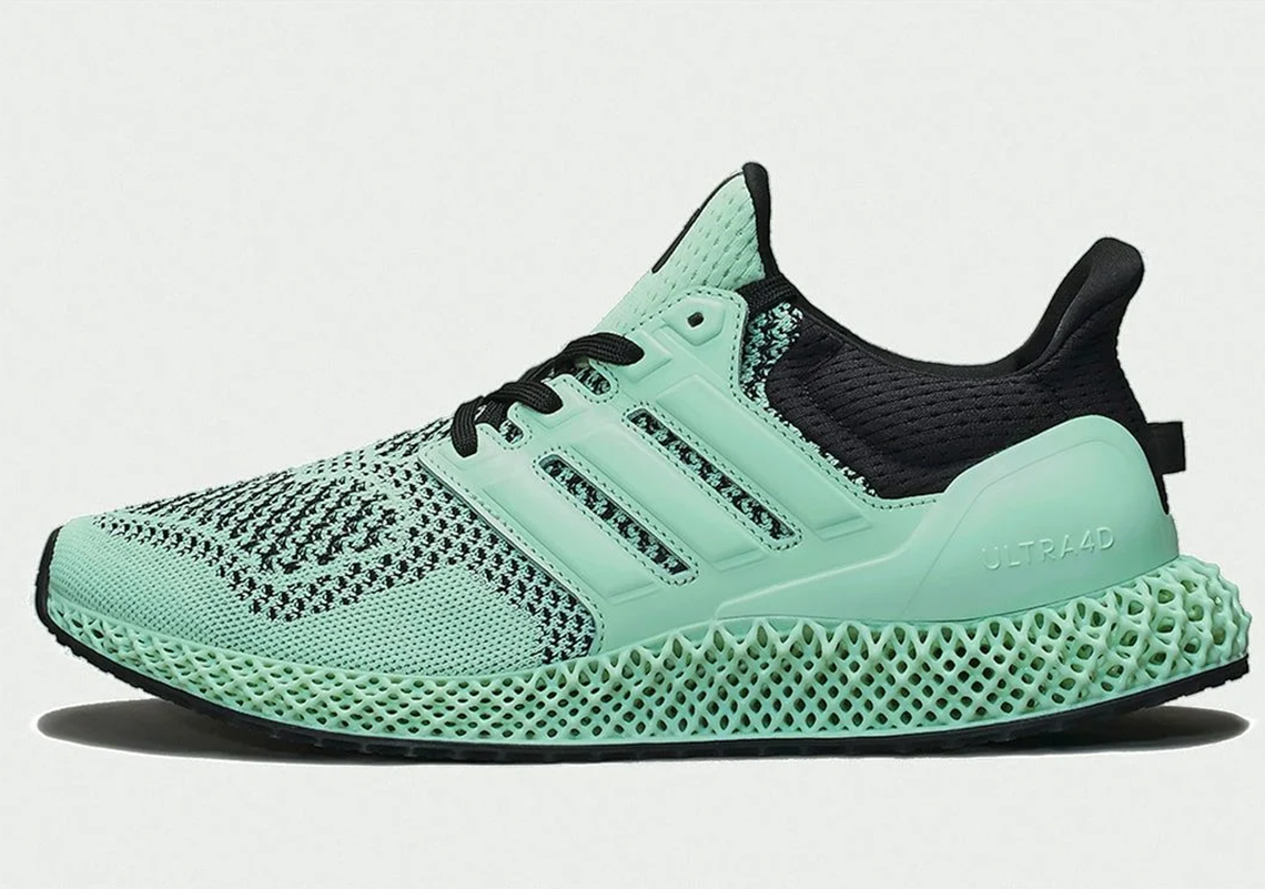 Sns Adidas Ultra 4d Release Info 1