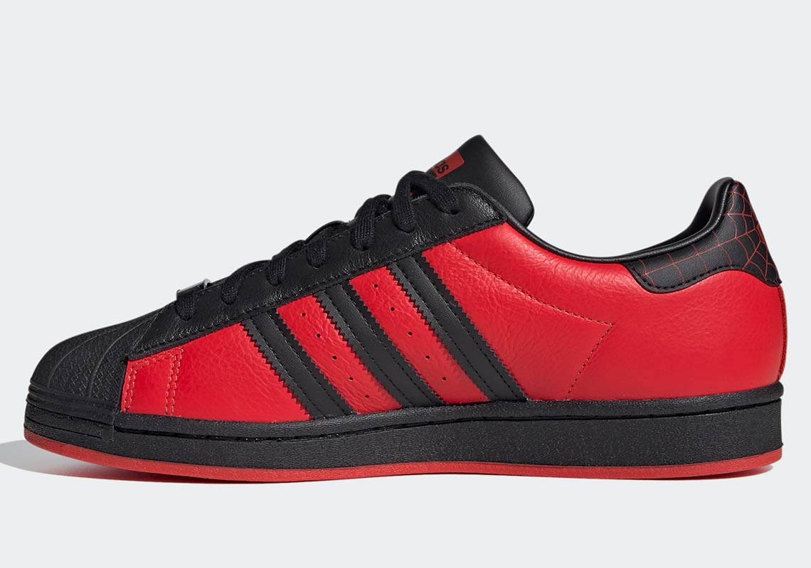 Adidas Superstar Miles Morales Gv7128 7