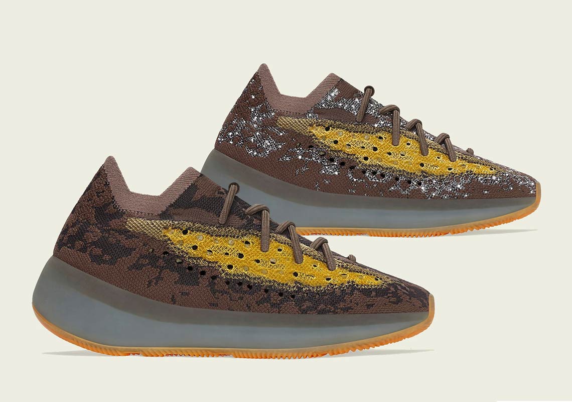 The adidas Yeezy Boost 380 "LMNTE" and "LMNTE RF" Is Exclusive To Asia Pacific, Africa, Middle East, And India