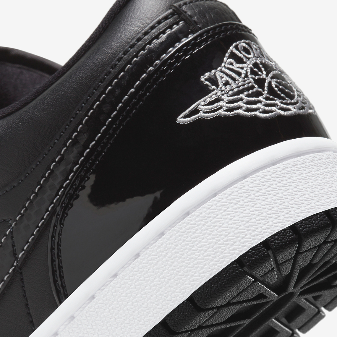 Air Jordan 1 Low All Star 2021 Patent Leather Dd1650 001 5
