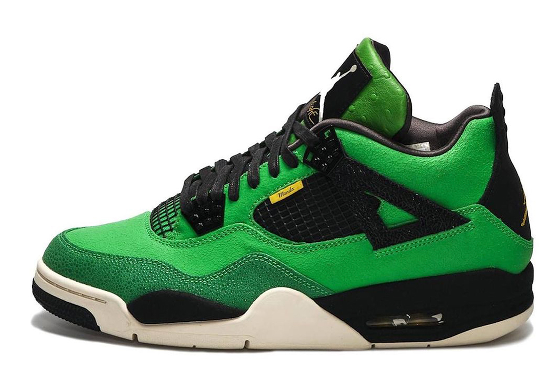 Air Jordan 4 Retro Manila Philippines Release Date 1