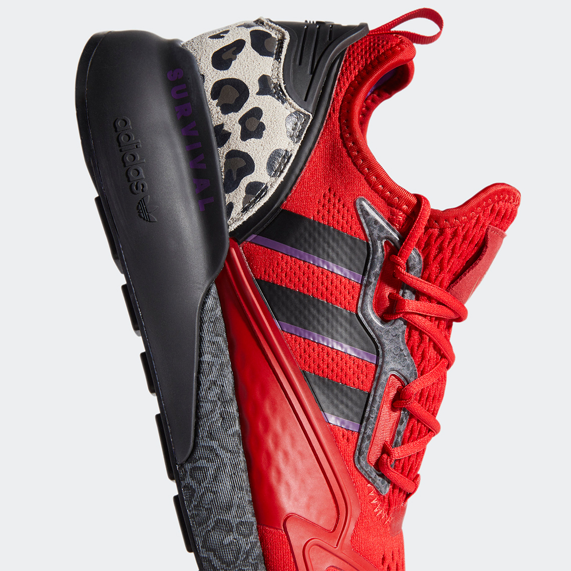 Jalen Ramsey Adidas Zx 2k Boost Fz5414 5