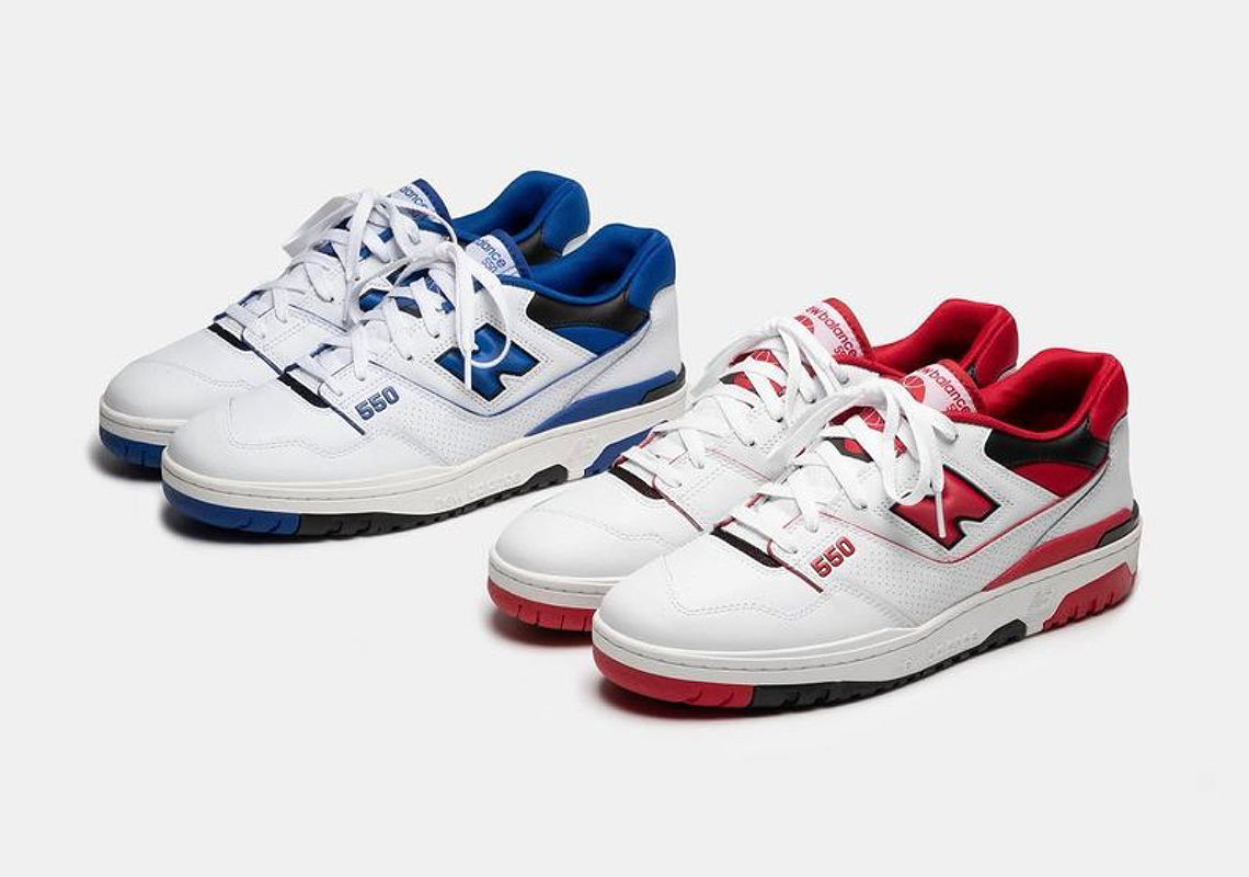 New Balance Bb550 December 2020 Release Dates 1