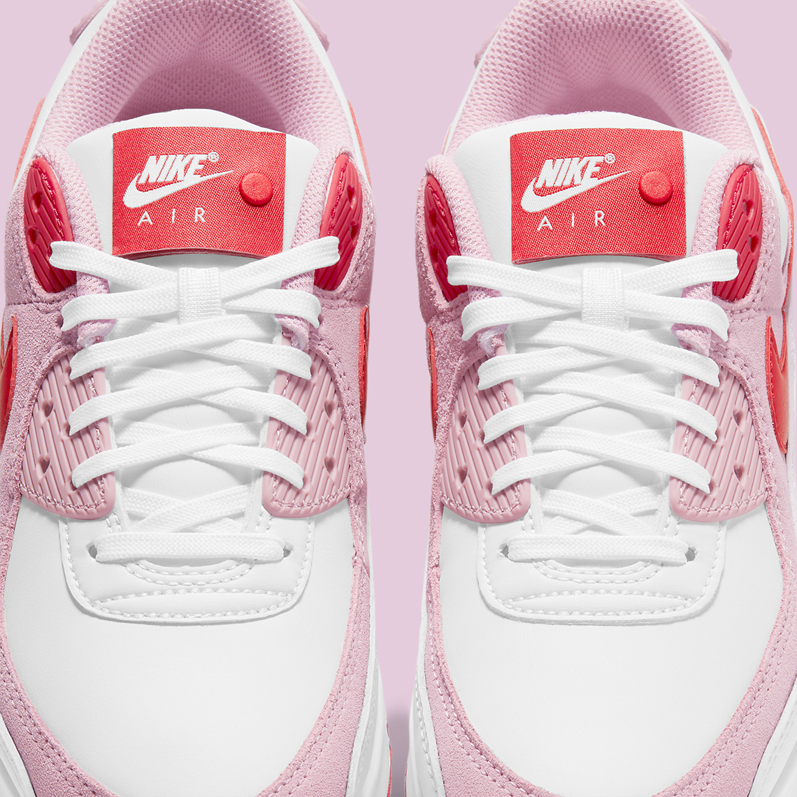 Nike Air Max 90 Valentines Day 2021 Dd8029 100 9