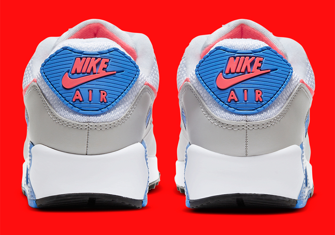 Nike Air Max 90 Womens Da8856 100 8