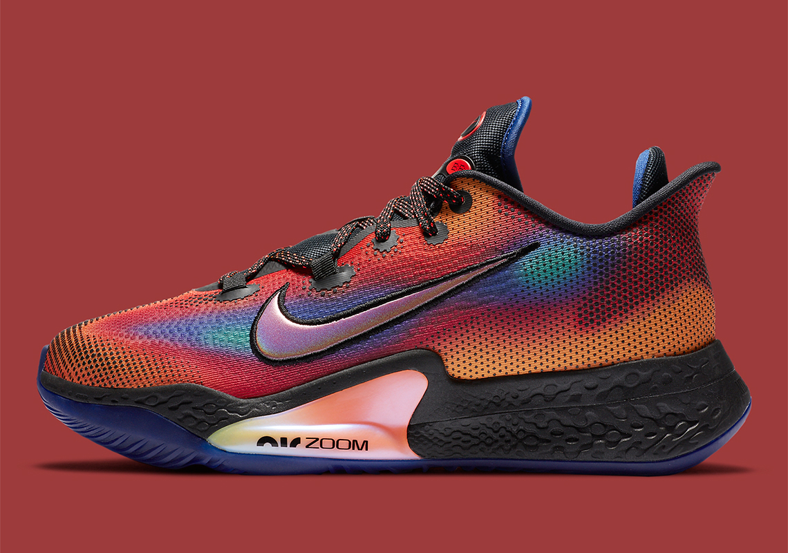 Nike Air Zoom Bb Nxt Heat Map Ck5708 401 2