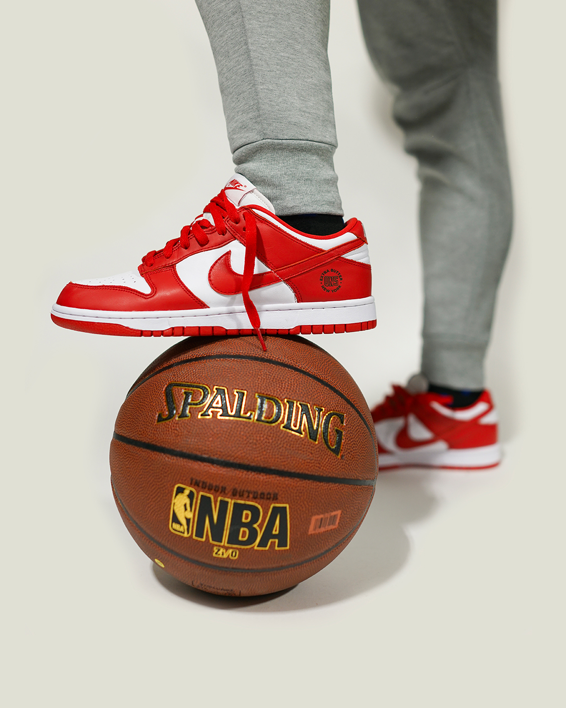 Nike Dunk Low Extra Butter Charity Raffle 1