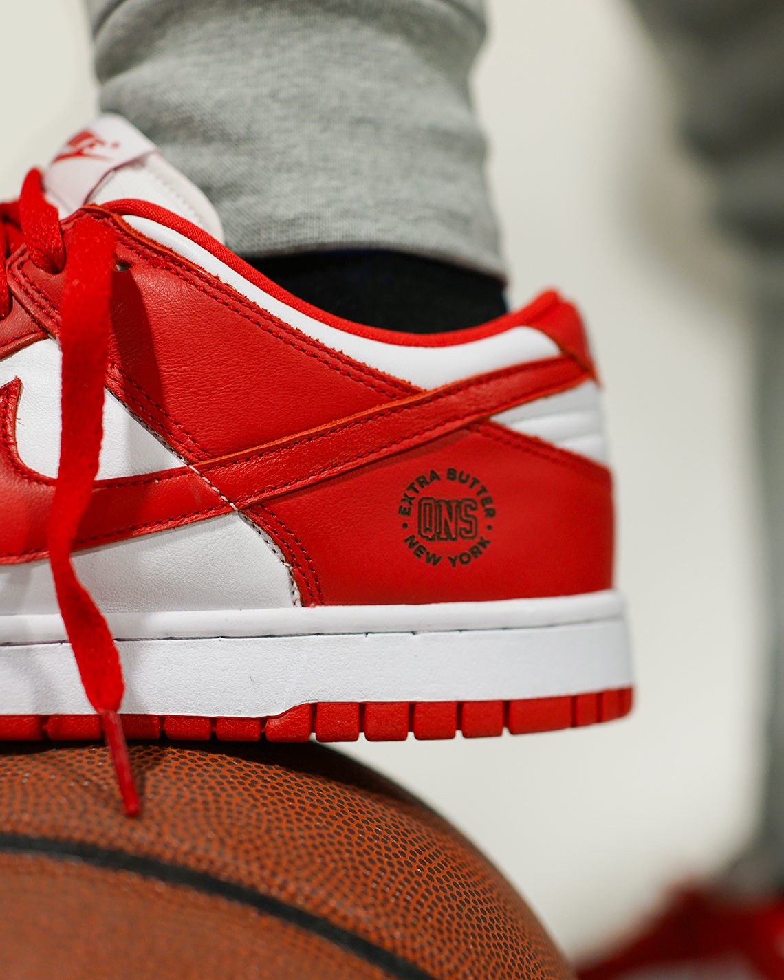 Nike Dunk Low Extra Butter Charity Raffle 2