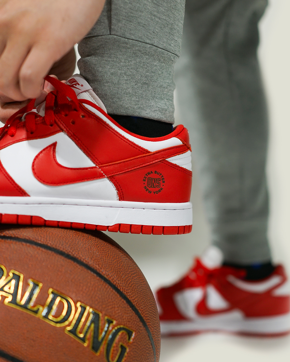Nike Dunk Low Extra Butter Charity Raffle 3