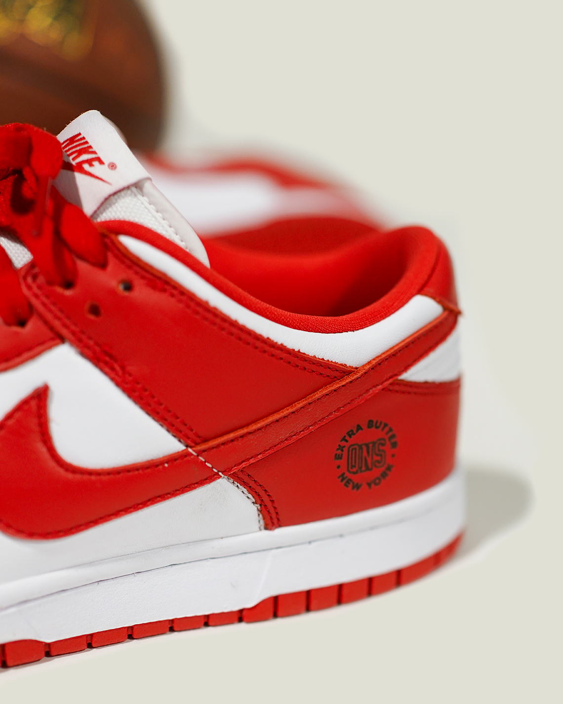 Nike Dunk Low Extra Butter Charity Raffle 4