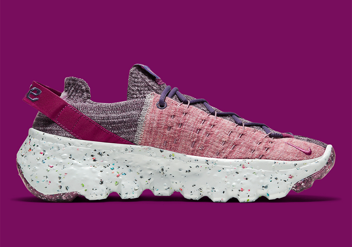 Nike Space Hippie 04 Cactus Flower Cd3476 500 3