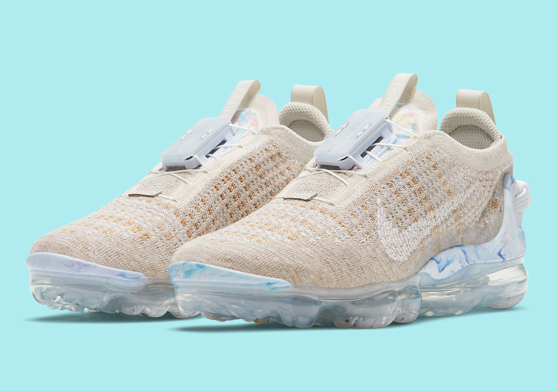 Nike Vapormax 2020 Flyknit Receives "Oatmeal" Colorway On November 5th