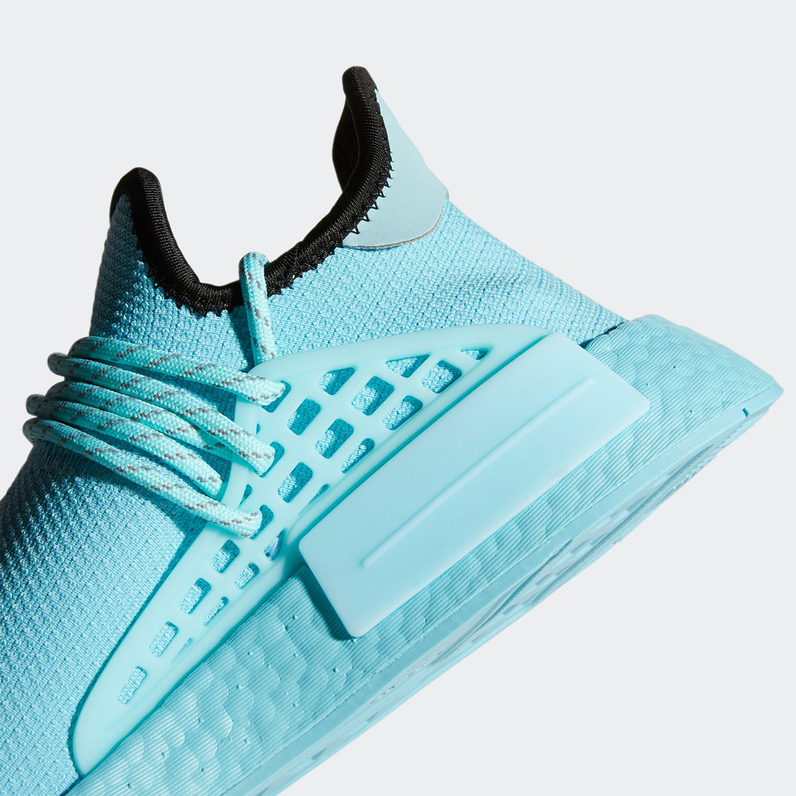 Pharrell Adidas Nmd Hu Aqua Gy0094 6
