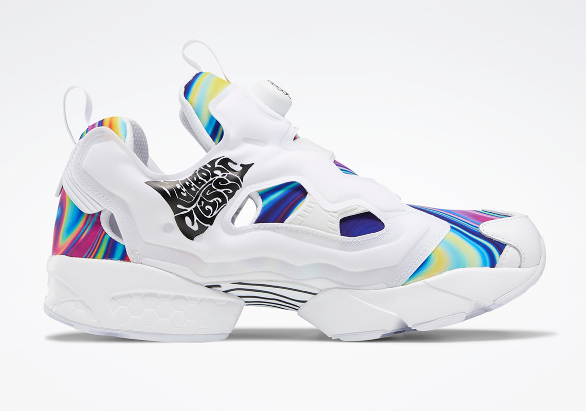 Reebok Instapump Fury Psychedelics Q46201 2