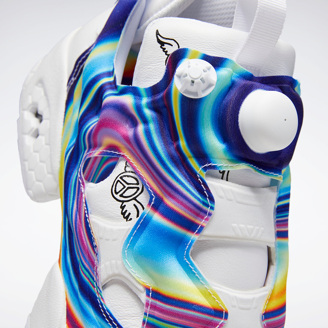 Reebok Instapump Fury Psychedelics Q46201 5