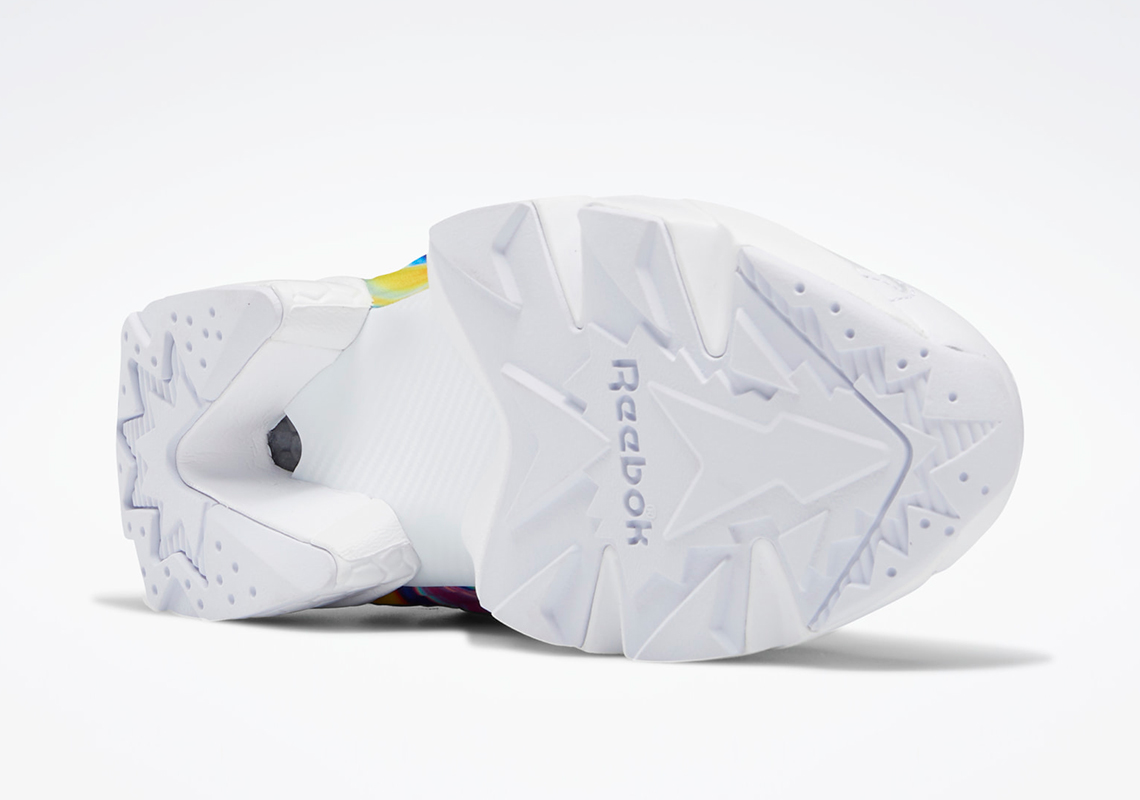 Reebok Instapump Fury Psychedelics Q46201 7