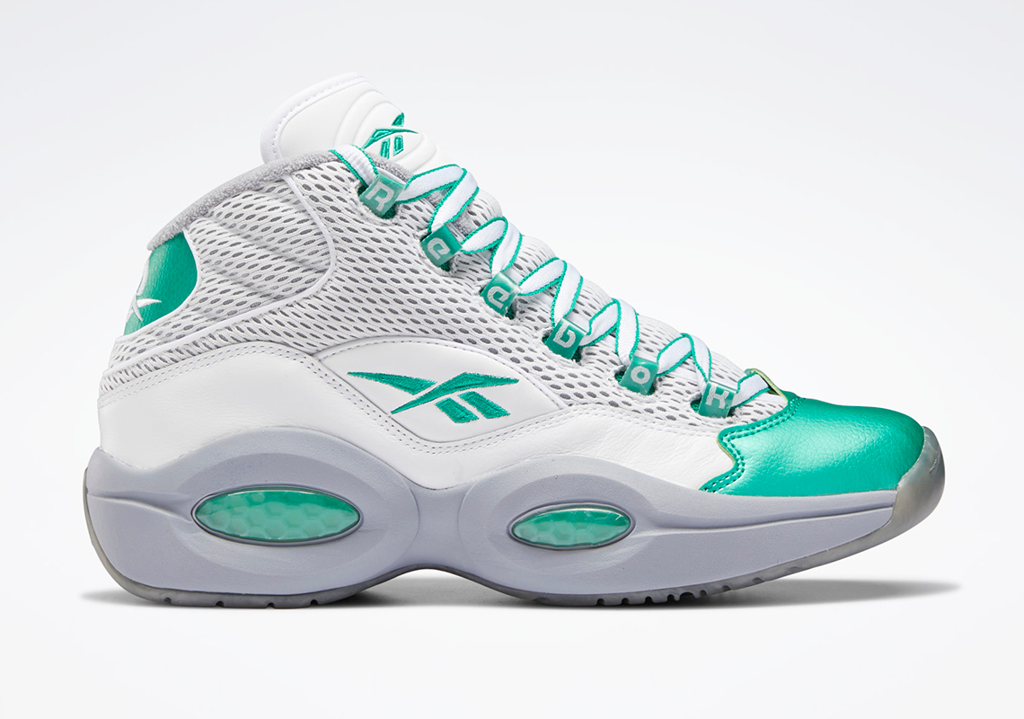 Reebok Question Mid Philadelphia Eagles Fz3993 Release Date 1