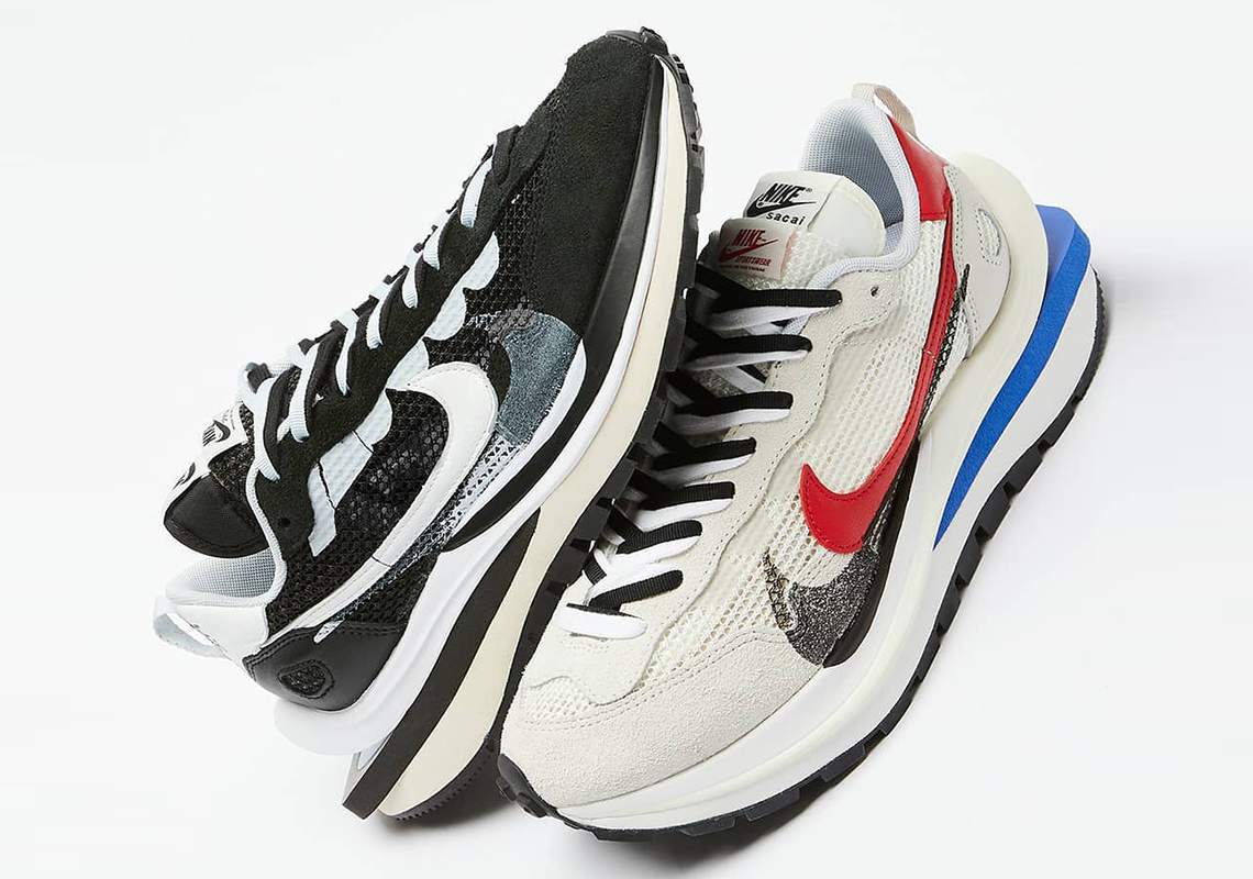 Reminder: The sacai x Nike VaporWaffle Releases In The US Tomorrow