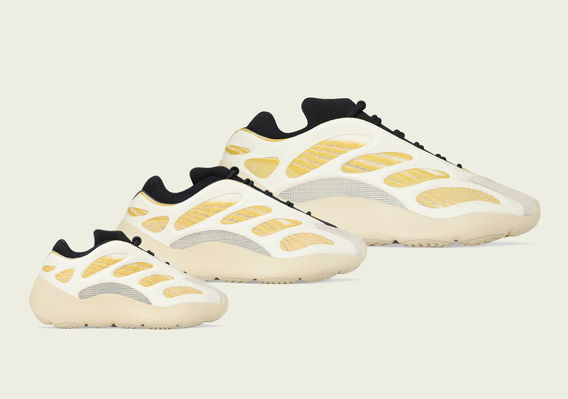 North American Release Of The adidas Yeezy 700 v3 "Safflower" Has Been Canceled