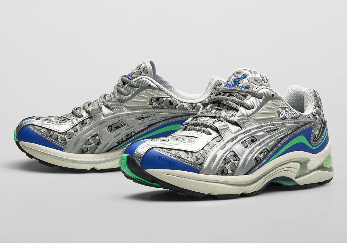 Awake NY Reflects On Their Travels With The Leopard-Dressed ASICS GEL-Preleus