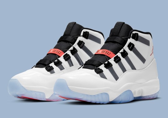 The Air Jordan 11 Adapt Releases Tomorrow