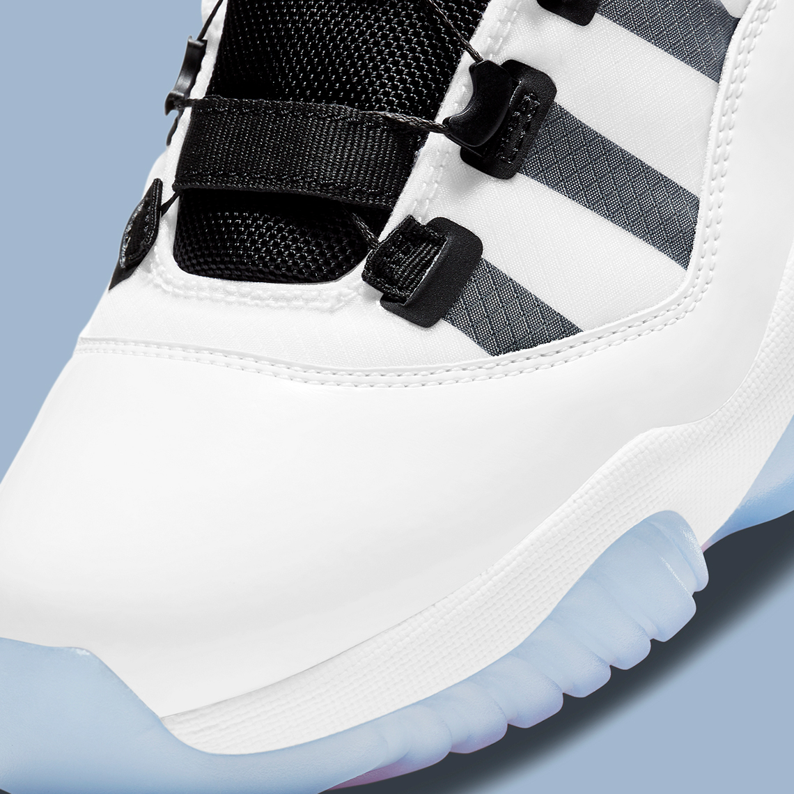Air Jordan 11 Adapt Da7990 100 Release Reminder 7