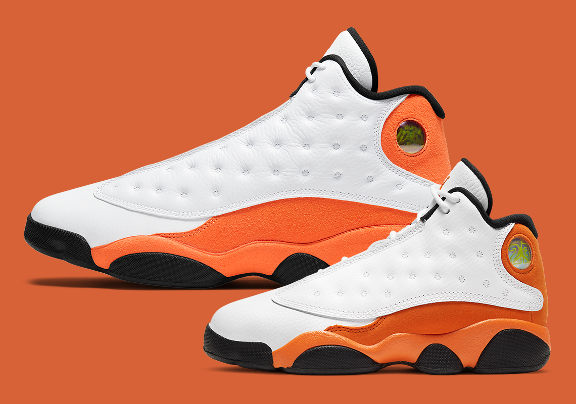 Air Jordan 13 Starfish Full Family Size Run 0