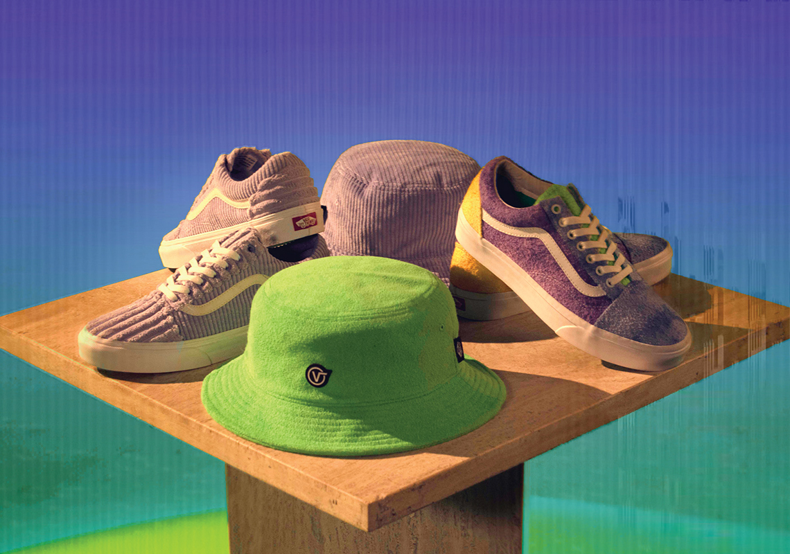 Anderson .Paak's Latest Vans Collaboration Is Inspired By His Sons