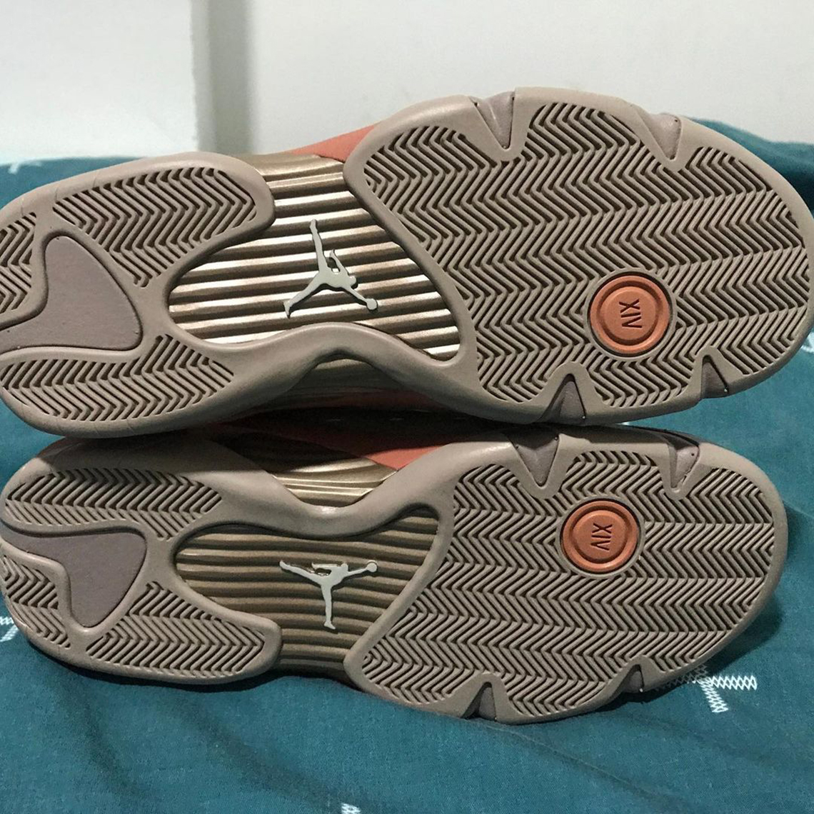 Clot Air Jordan 14 Low Photos 3
