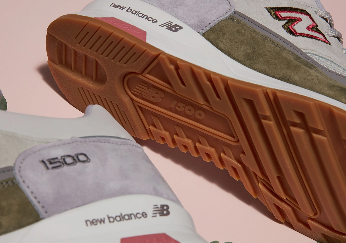 End Clothing New Balance M1500euc Release Date 4
